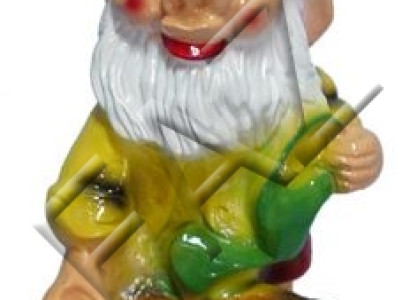 Design dwarf figure garden statue sculpture figures sculptures decoration decoration new
